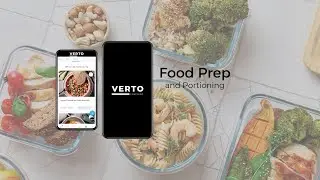 Food Prep and Portioning 🍽️