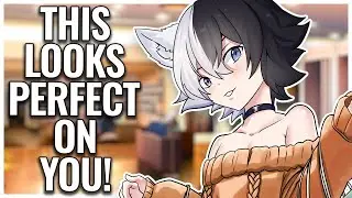 Femboy Takes You On A Late Night Shopping Trip ASMR 🛍️