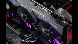 ASUS ROG GTX 1080 TI Graphics card Review