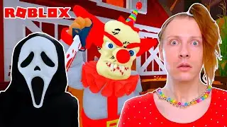 2 PARKOURS FILMS D’HORREUR PARFAITS POUR HALLOWEEN ! Roblox Nadège Candle