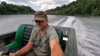 Brand New RiverRat MiniJet Jet Boat! PBR 