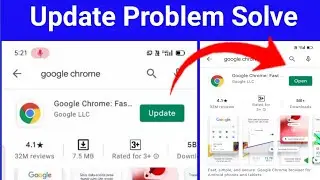 how to google chrome update problem solve