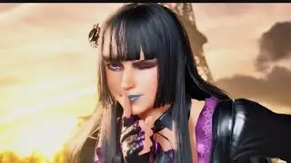 Goth lili back at it again |Tekken 8 Lili