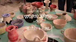 Pottery & Plonk