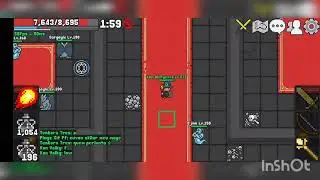 Rucoy Online: Evolução Farm Hunt Garg!