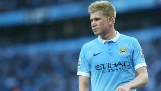 Kevin De Bruyne – Season Review (2015/16) HD