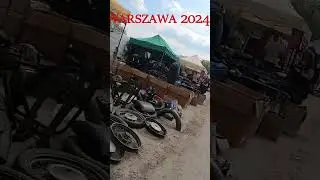 Моторынок в Варшаве