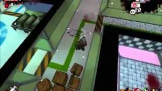 Mental Delusion - Gameplay