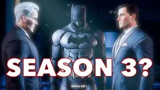 Batman Telltale: Will There be a Season 3?