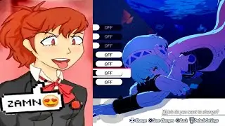 P3R Devs are Freaky