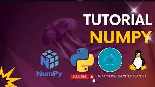 Use Python Numpy in Ubuntu | How to Install & Uninstall Numpy on Ubuntu Server|Linux|WhizMaster