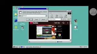 Windows 98 BSOD 7299
