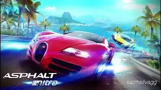 Asphalt Nitro J2ME Menu Music Accelerated