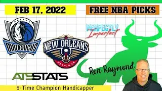 Dallas Mavericks vs  New Orleans Pelicans Prediction 2-17-22 -  Free NBA Picks