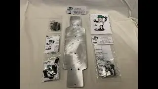 RcMadLabz Chassis Brace Reviews by YouTube Channels