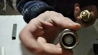 Новый поршневой клапан. Линемет.