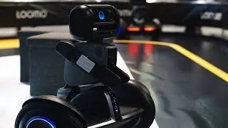 The Loomo bot of Segway has a direct value proposition: you ride it like a hoverboard in the store