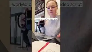 Co-working office day Vlog