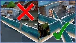 10 Must Know Harbor walls on Pearl - Easy Lineups Valorant