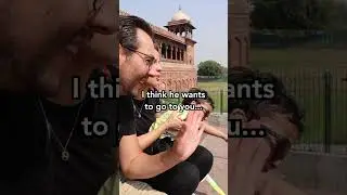 Indian Photoshoot GONE WRONG