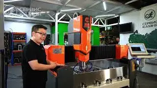 Фрезерный станок CNC CS-1315-1 5.5 КВт в наличии в Сервис Камня!