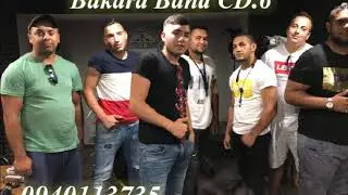 BakaraBand - CD 6 - Hriesny Tanec
