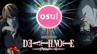 Death note osu!