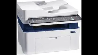 Cum sa inlocuiesti cartusul de la Xerox WorkCentre 3025