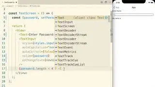 [React Native + Hooks]  Exercise Solution