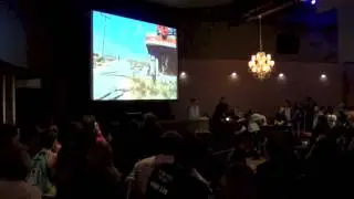 FALLOUT 4 E3 TRAILER REACTION AUSTRALIA