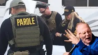 Bill Burr - Crazy Lady Pretended To Be A Parole Officer??
