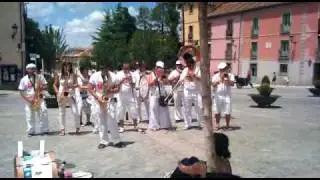Festival Femuka 2010, El puntillo canalla