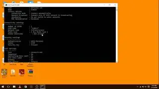 How to check any previously stored WIFI password in windows
