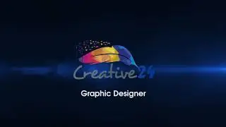 Creative24 Logo Reveal