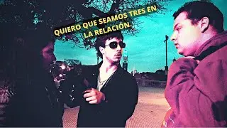 A CAMBISTA LE GUSTA QUE LE DEN ENTRE VARIOS 😈