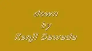 down