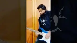 Ghost - Dance Macabre (Guitar Solo cover)