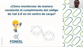 ¿Cómo monitorear de manera constante el cumplimiento del Código de red 2.0 en mi centro de carga?