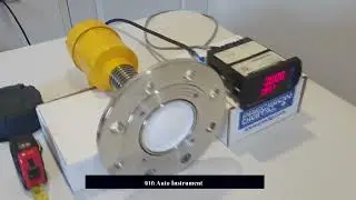 Auto Instrument  80GHz FM Radar Level Meter for High Temperature