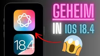iOS 18.4: Diese geheime Funktion kennt (fast) niemand!