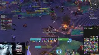 OCE Arcane Mage Mongo - Mythic Dathea Prog Pt 2