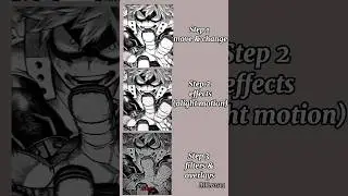 [Manga Edit] tutorial //  