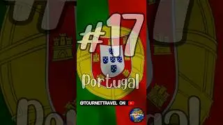 🇵🇹Don't sleep on Portugal's food scene! 17th place never tasted so good!😋