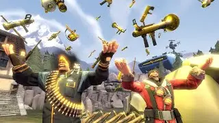[TF2] Australium Drop Compilation 2019