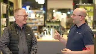 Leistenschneider Live: Panasonic DC-S5 II