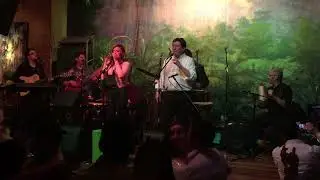 Sol Barniz - Fiesta Andina (solos Jorge Guzmán)