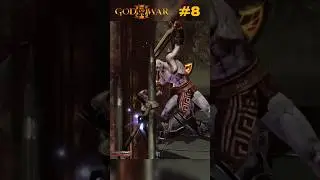 Kratos All Combo In 28 second #8 #80s #gaming #godofwar2 #godofwar3 #godofwar