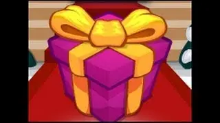 unboxing prezentów!!!