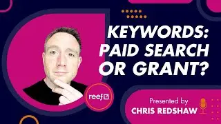 Keyword Strategy: Google Ad Grant & Paid Accounts