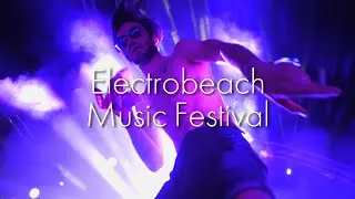 Electronic Music Festival 2018 - After movie DJ FreakShow